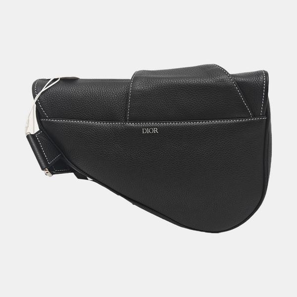 Dior And Shawn Calfskin Black