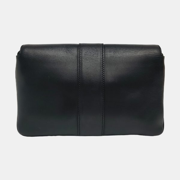 Arli Small Calfskin Black