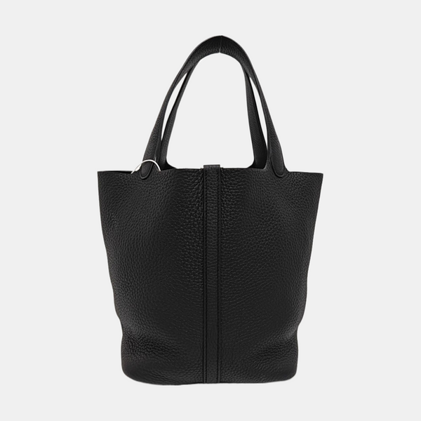 Picotin Lock 22 Clemence Black
