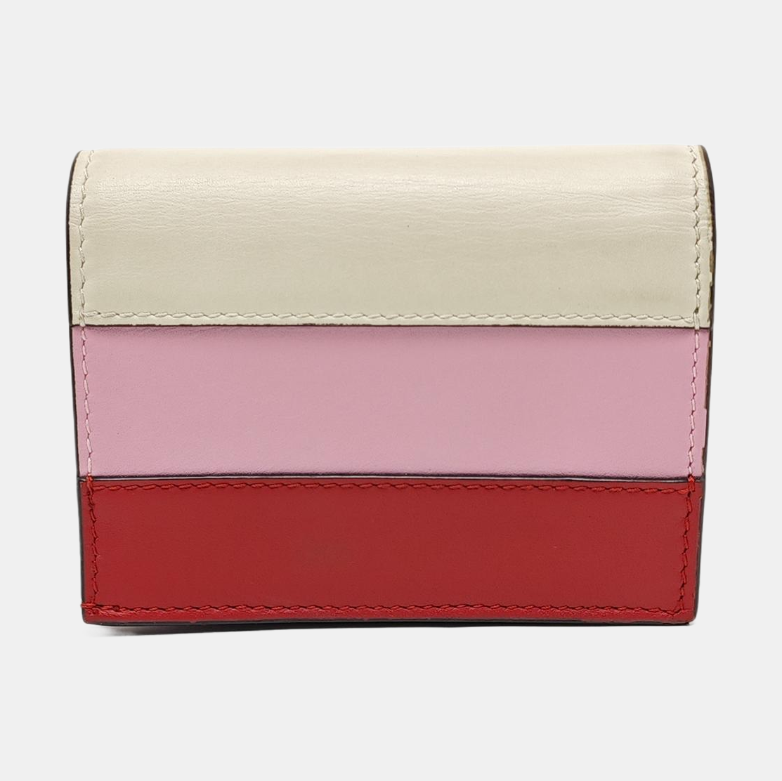 Queen Margaret Calfskin Multicolor Card Holder