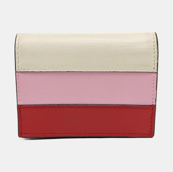Queen Margaret Calfskin Multicolor Card Holder
