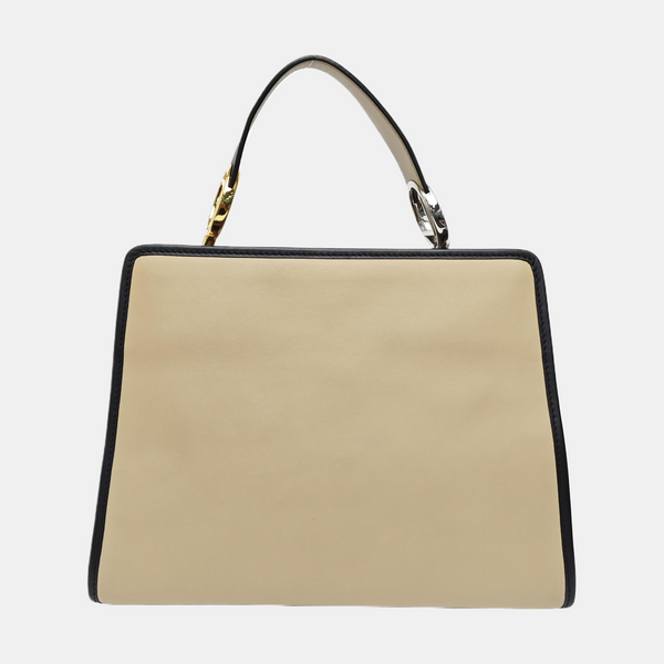 Runaway Calfskin Beige