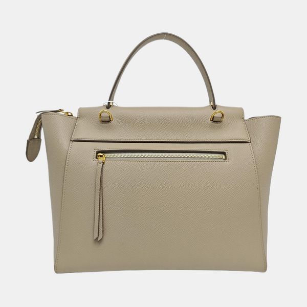BELT Mini Calfskin Beige