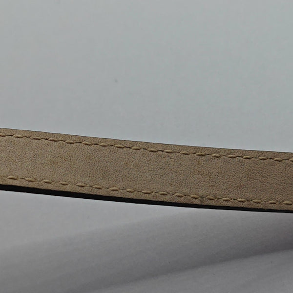 SERPENTI Brass Red Bracelet