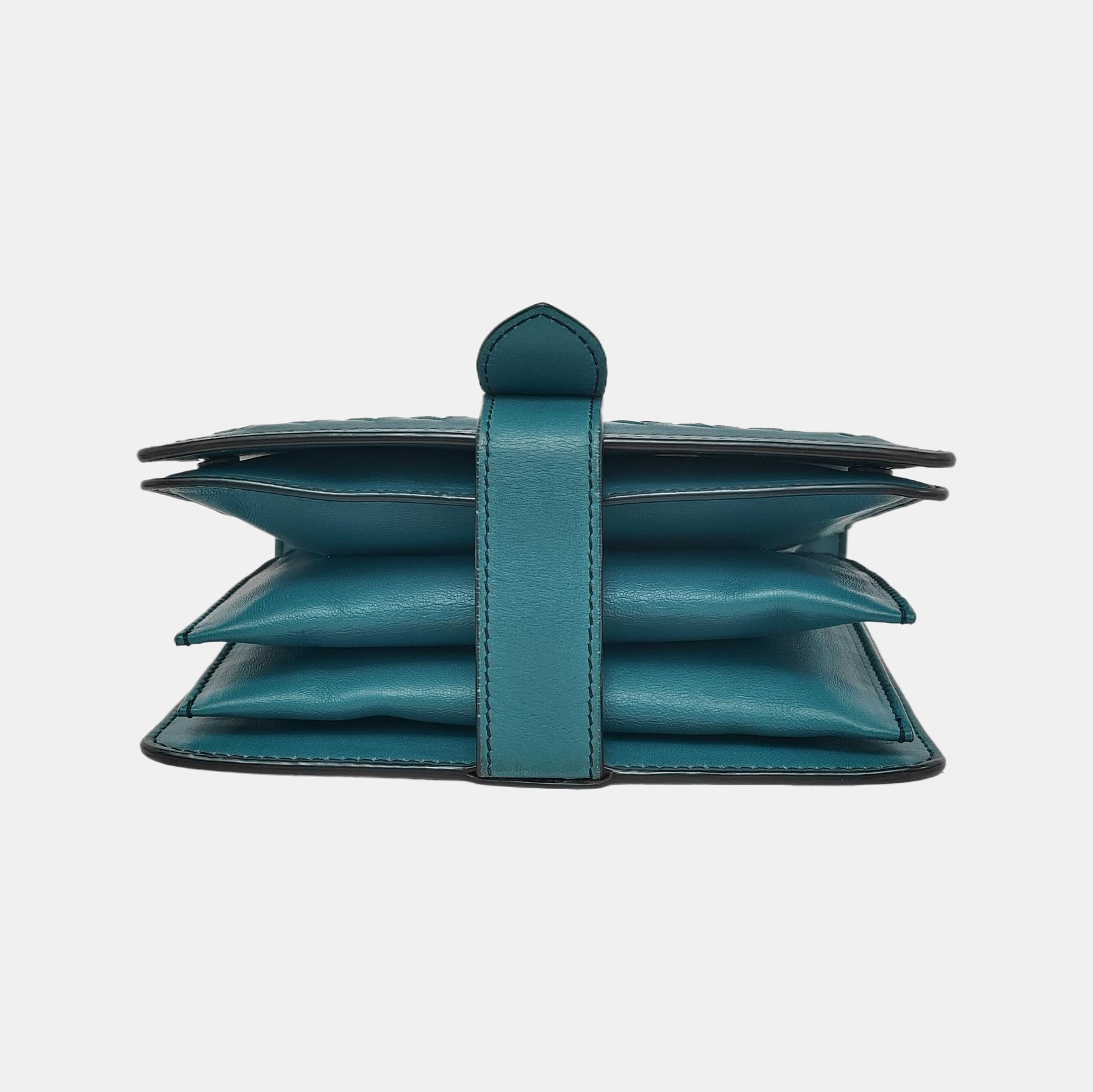 Calfskin Small Green