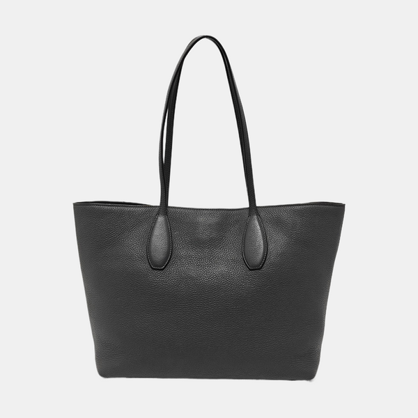 Ferragamo Studio Calfskin Gray