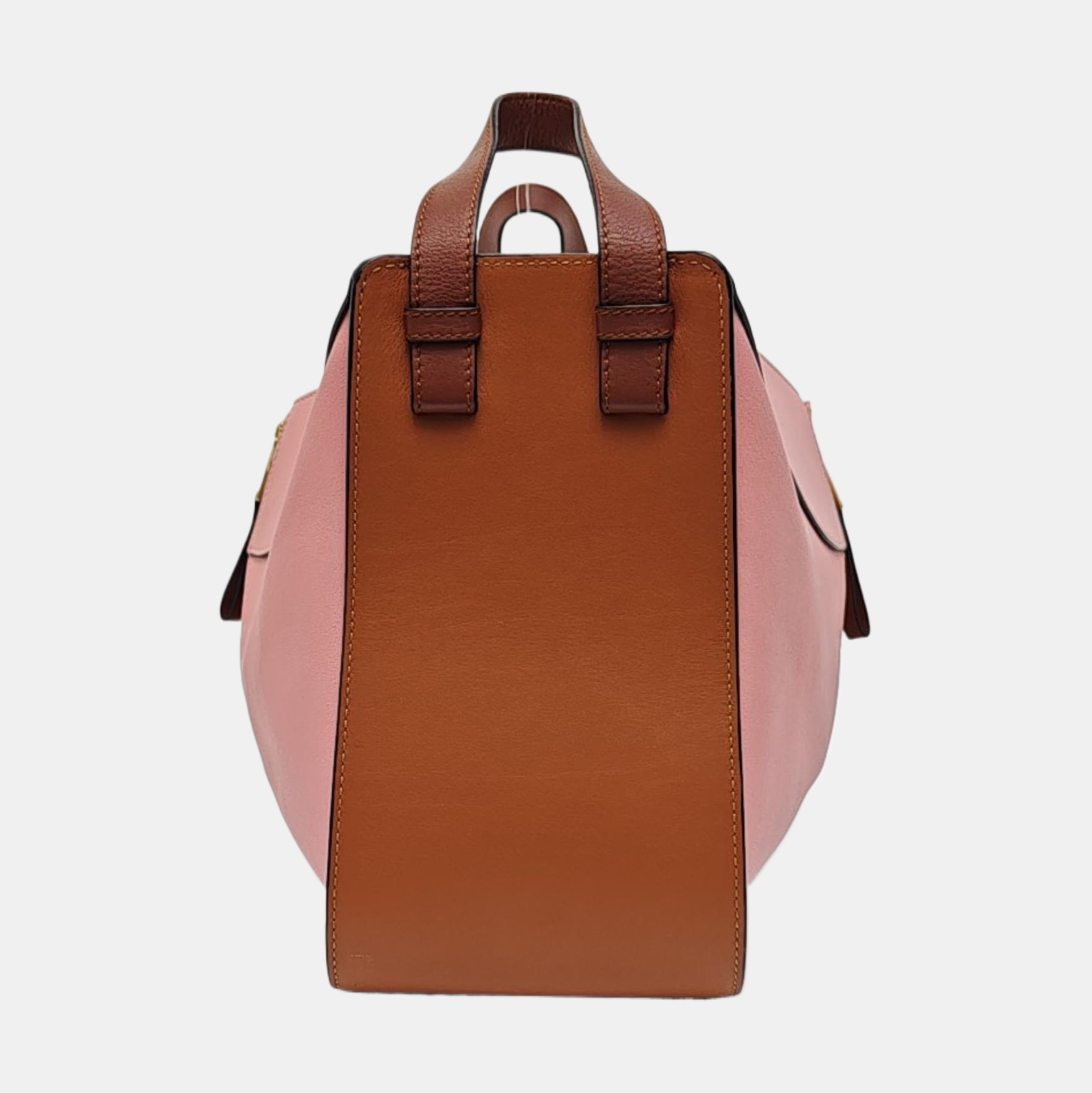 Authenticated pre-owned  Hammock Small Calfskin Pink - Shoulder Bag at Looply