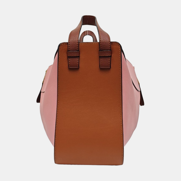 Authenticated pre-owned  Hammock Small Calfskin Pink - Shoulder Bag at Looply