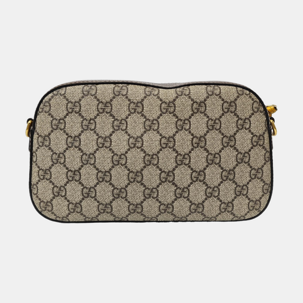 Neo Vintage Monogram Coated Canvas Beige