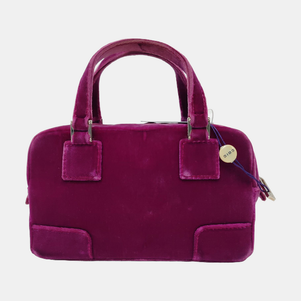 Amazona Velvet Red