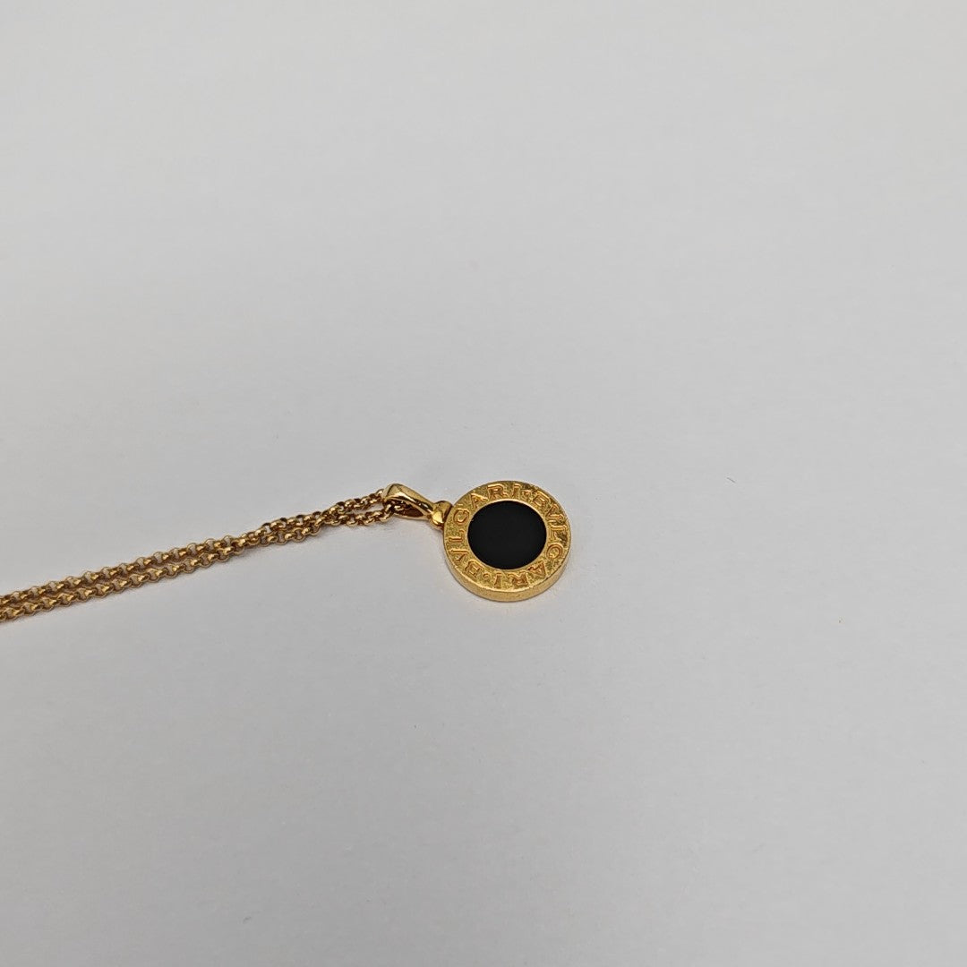 BVLGARI BVLGARI 18k Gold Necklace