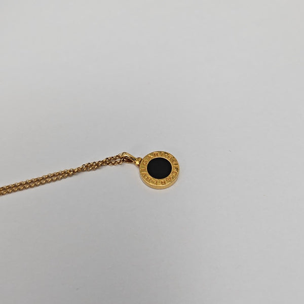 BVLGARI BVLGARI 18k Gold Necklace