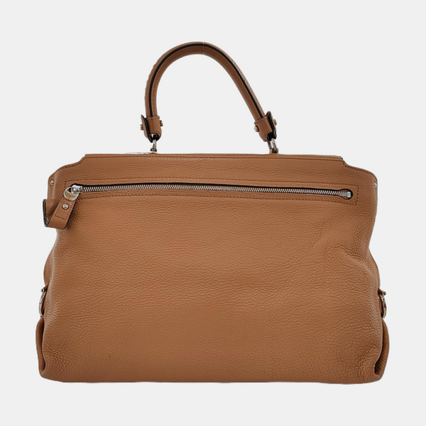 Sofia Calfskin Brown