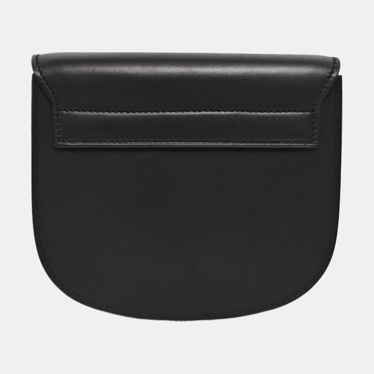 KAIA Small Calfskin Black