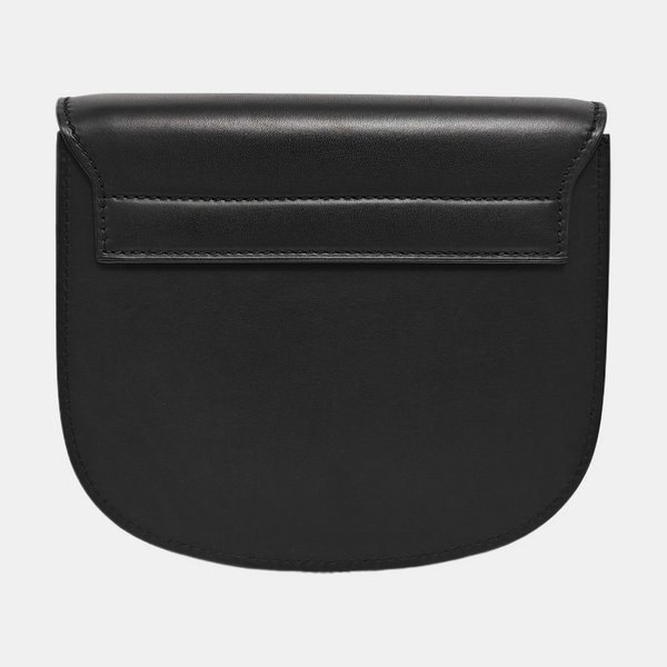 KAIA Small Calfskin Black