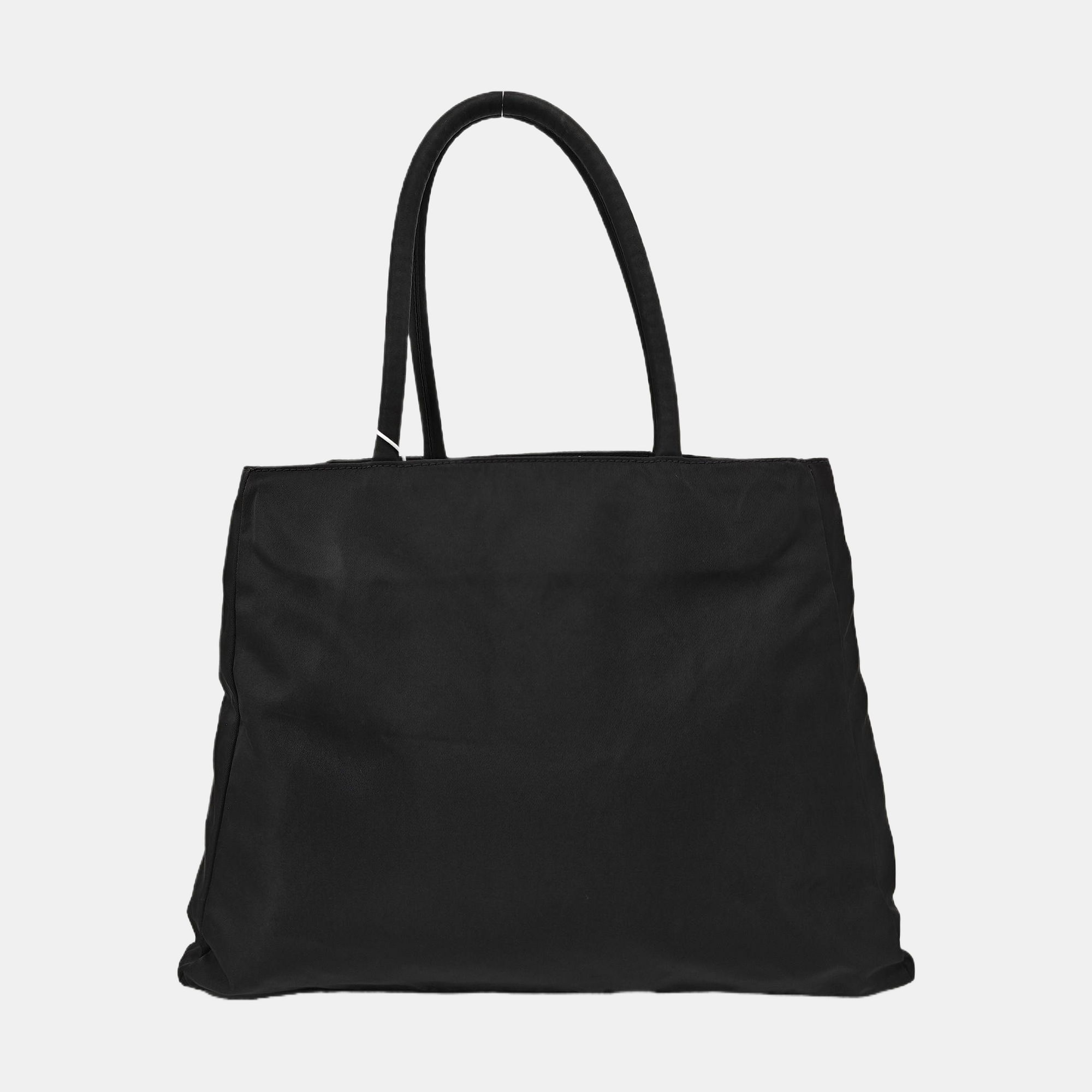 Twin Nylon Black