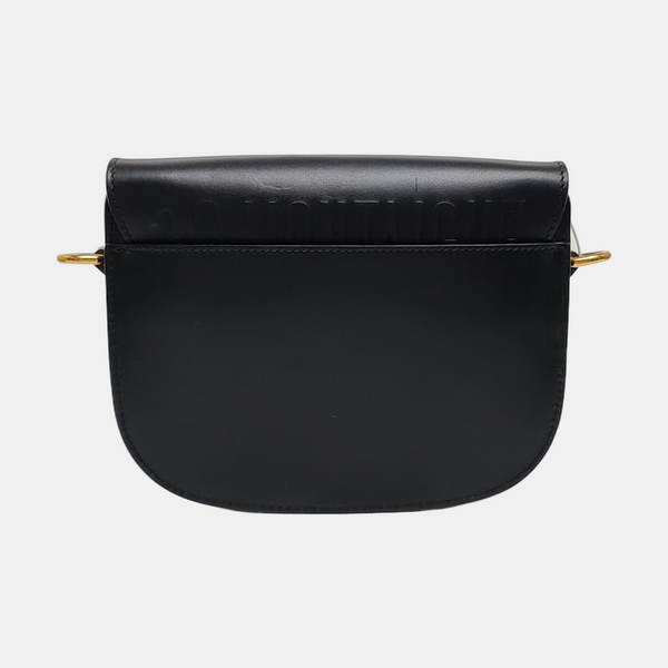 Authenticated pre-owned  Bobby Small Calfskin Black - Shoulder Bag at Looply