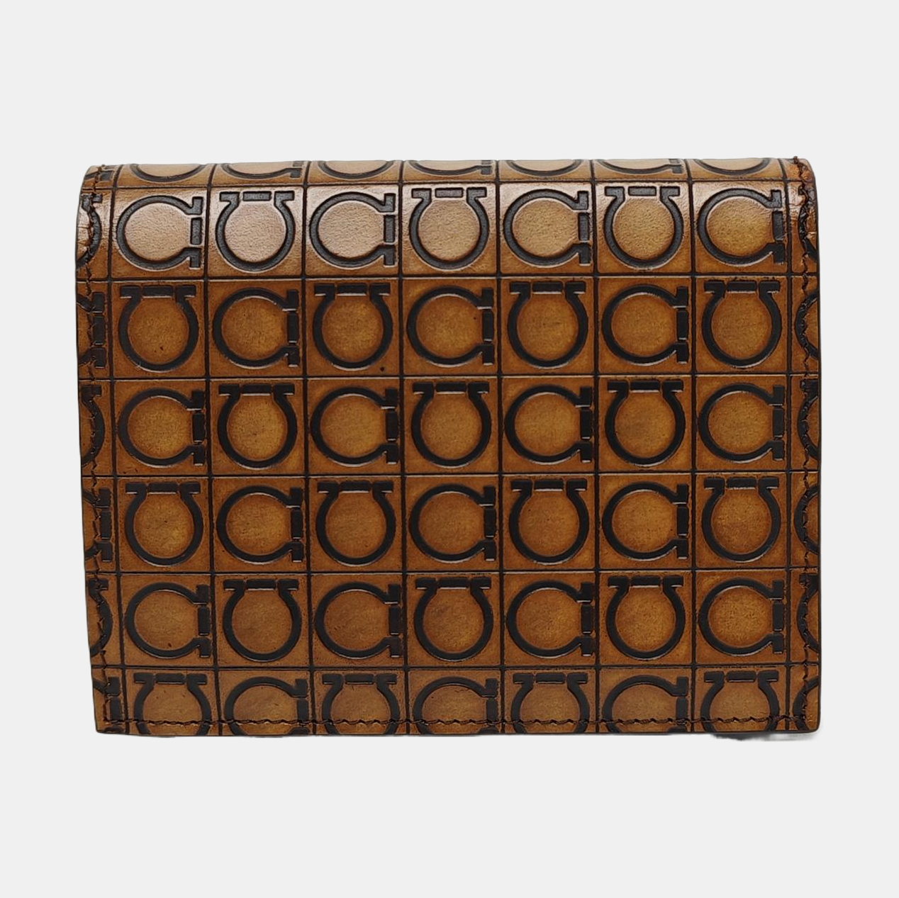Special Material Wallet Brown