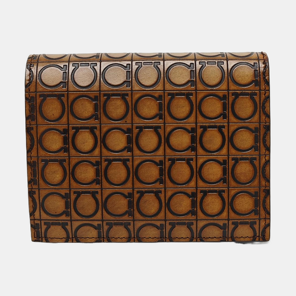 Special Material Wallet Brown