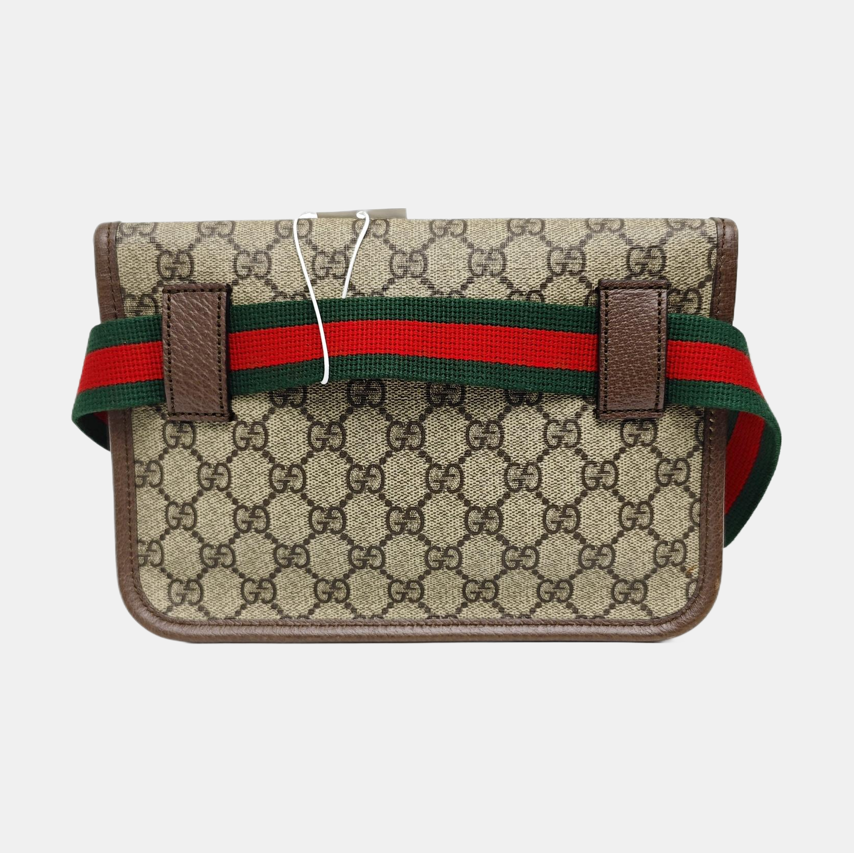 Neo Vintage Monogram Coated Canvas Beige