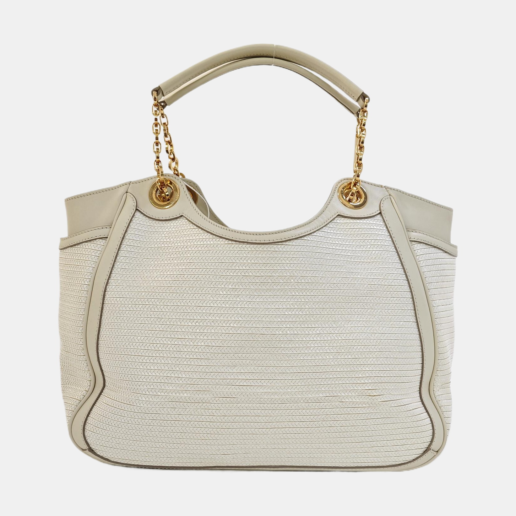 Betulla Calfskin White