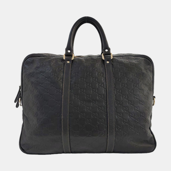 Monogram Calfskin Brown