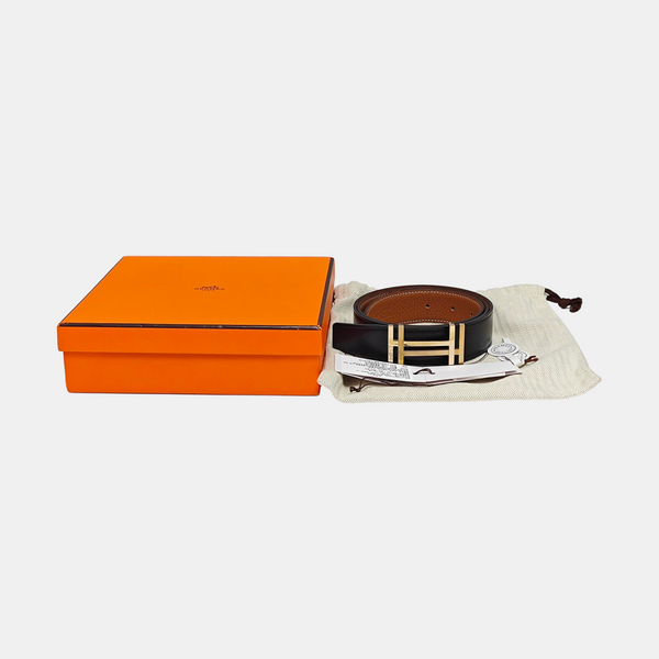 Leather Belt Black
