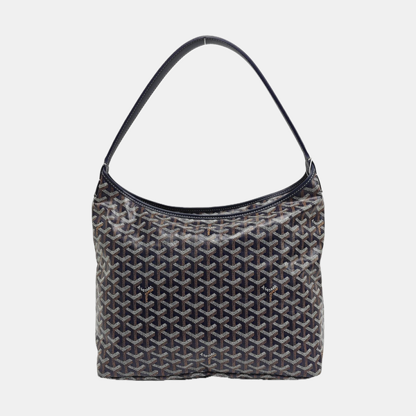 Hobo Coated Canvas Blue