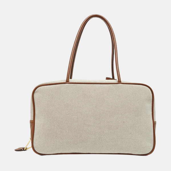 Beau Large Canvas Beige