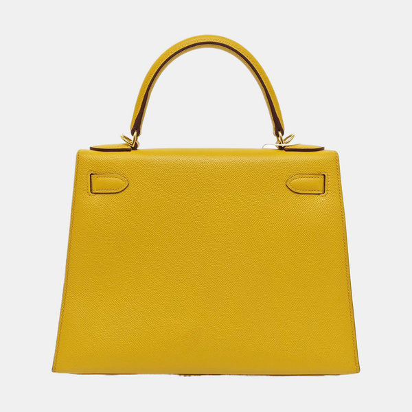 Kelly 28 Epsom Amarillo