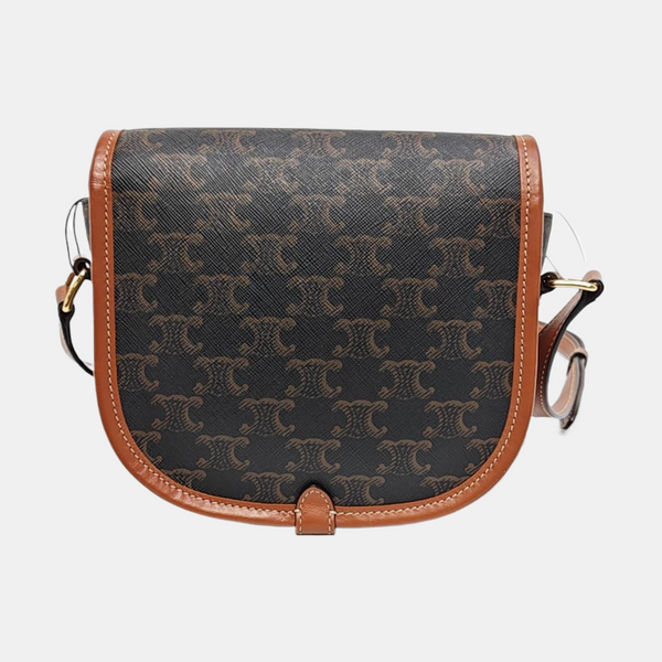 FOLCO Medium Coated Canvas Brown