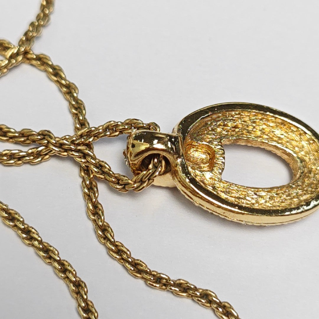 Metal Gold Necklace