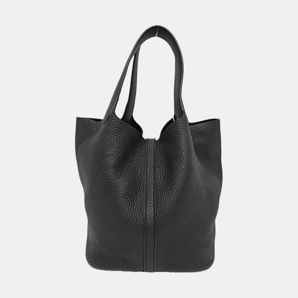 Picotin Lock 22 Clemence Black