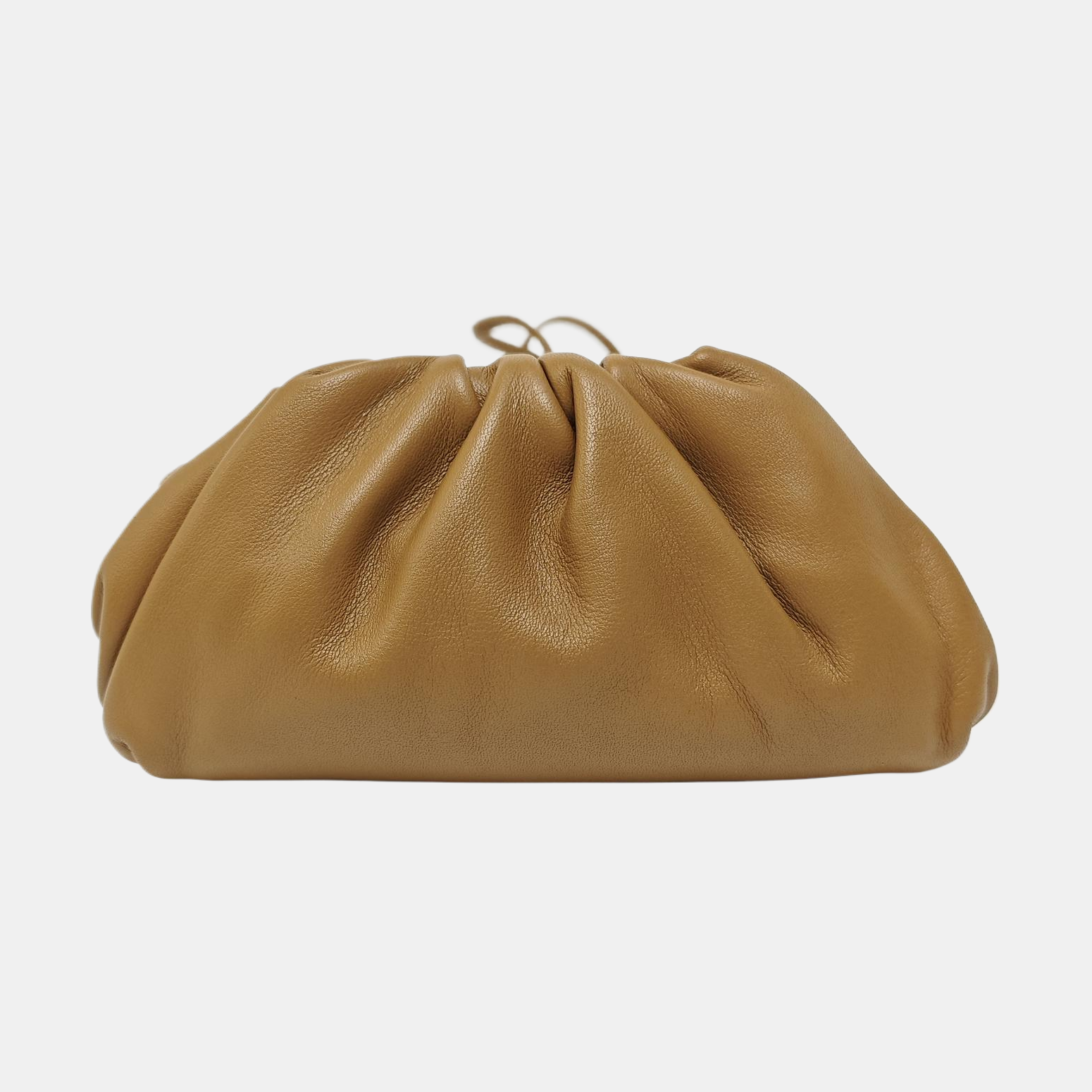 The Pouch Calfskin Brown