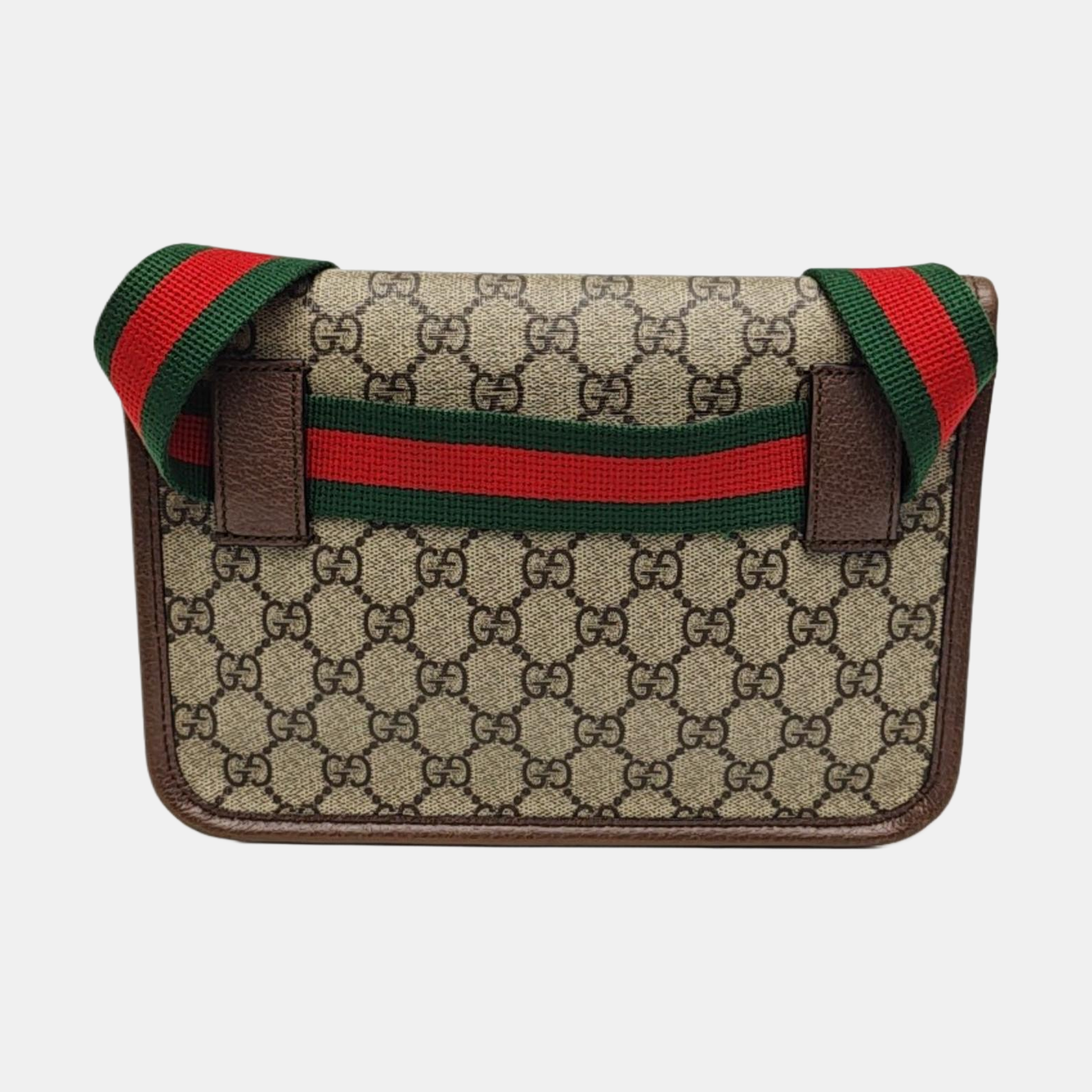 Neo Vintage Monogram Coated Canvas Beige