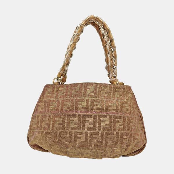 Mia Canvas Pink