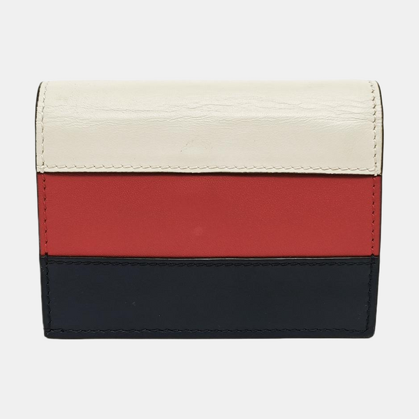 Queen Margaret Calfskin Multicolor Wallet
