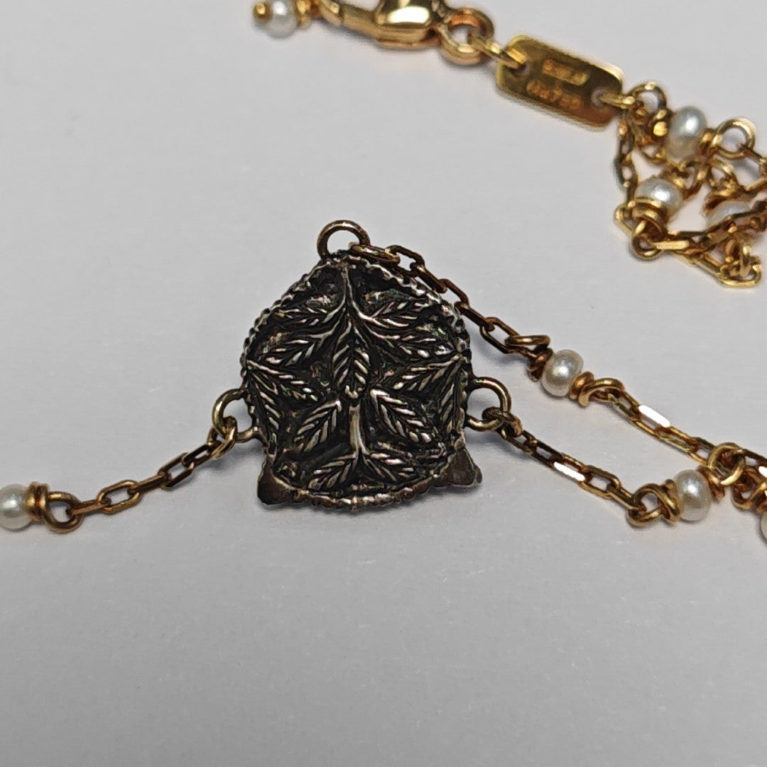 18k Gold Bracelet