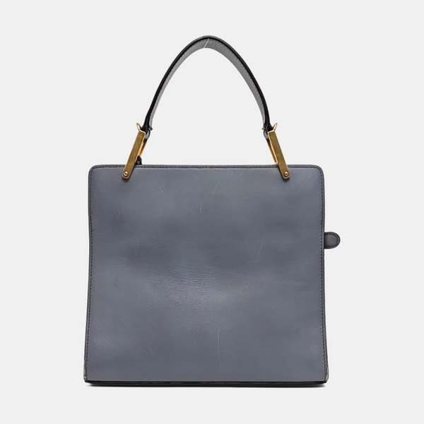 Le Dix Calfskin Blue