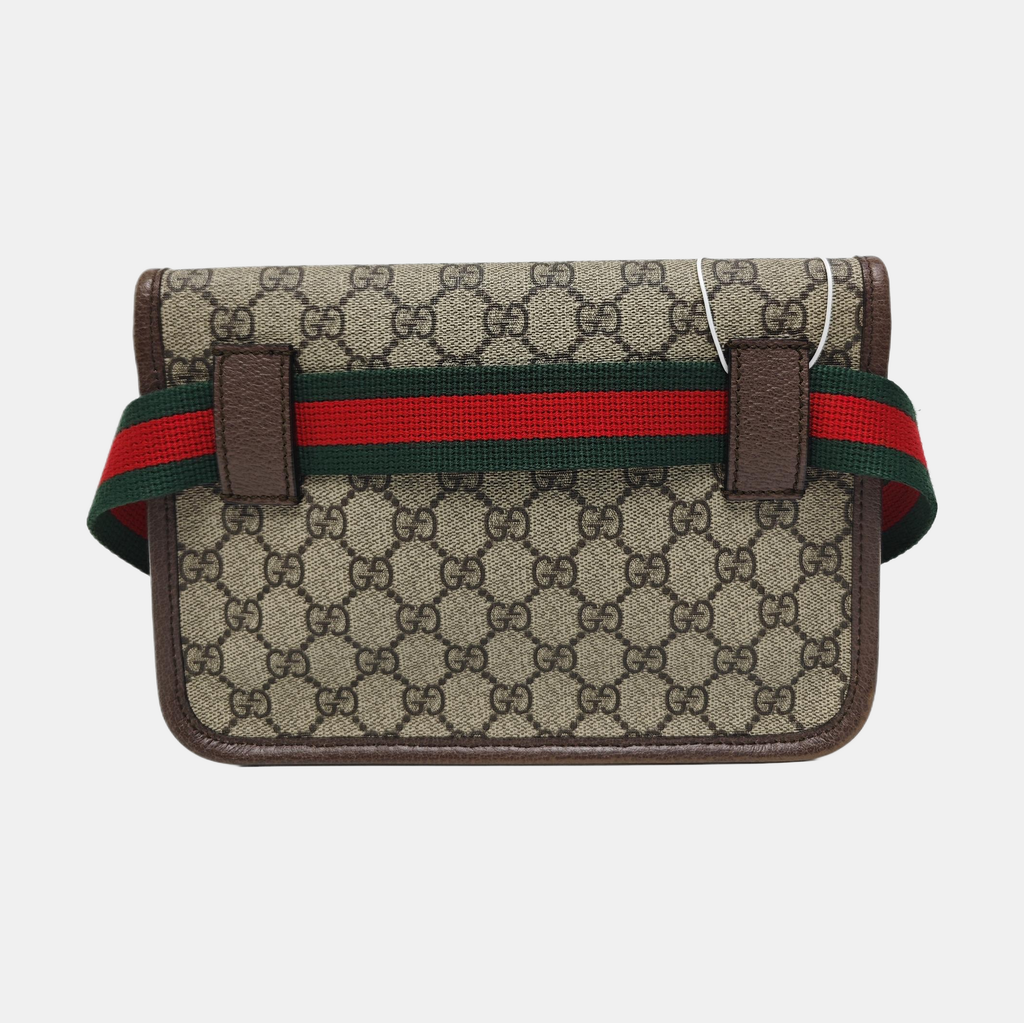 Neo Vintage Monogram Coated Canvas Beige