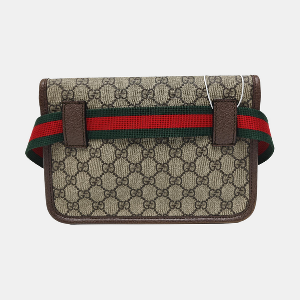Neo Vintage Monogram Coated Canvas Beige
