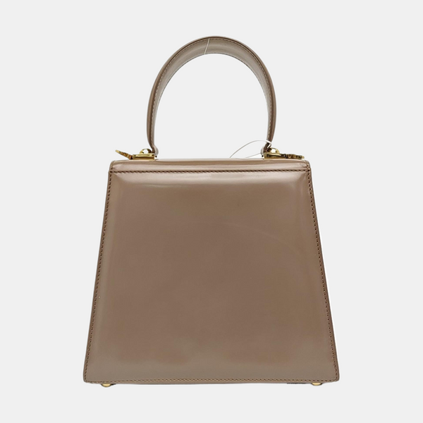 Kelly Calfskin Gray
