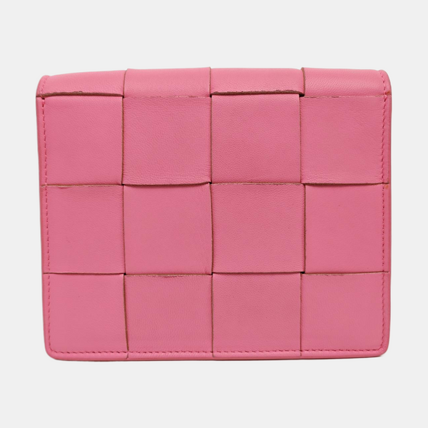 Cross-Body Bag Calfskin Pink