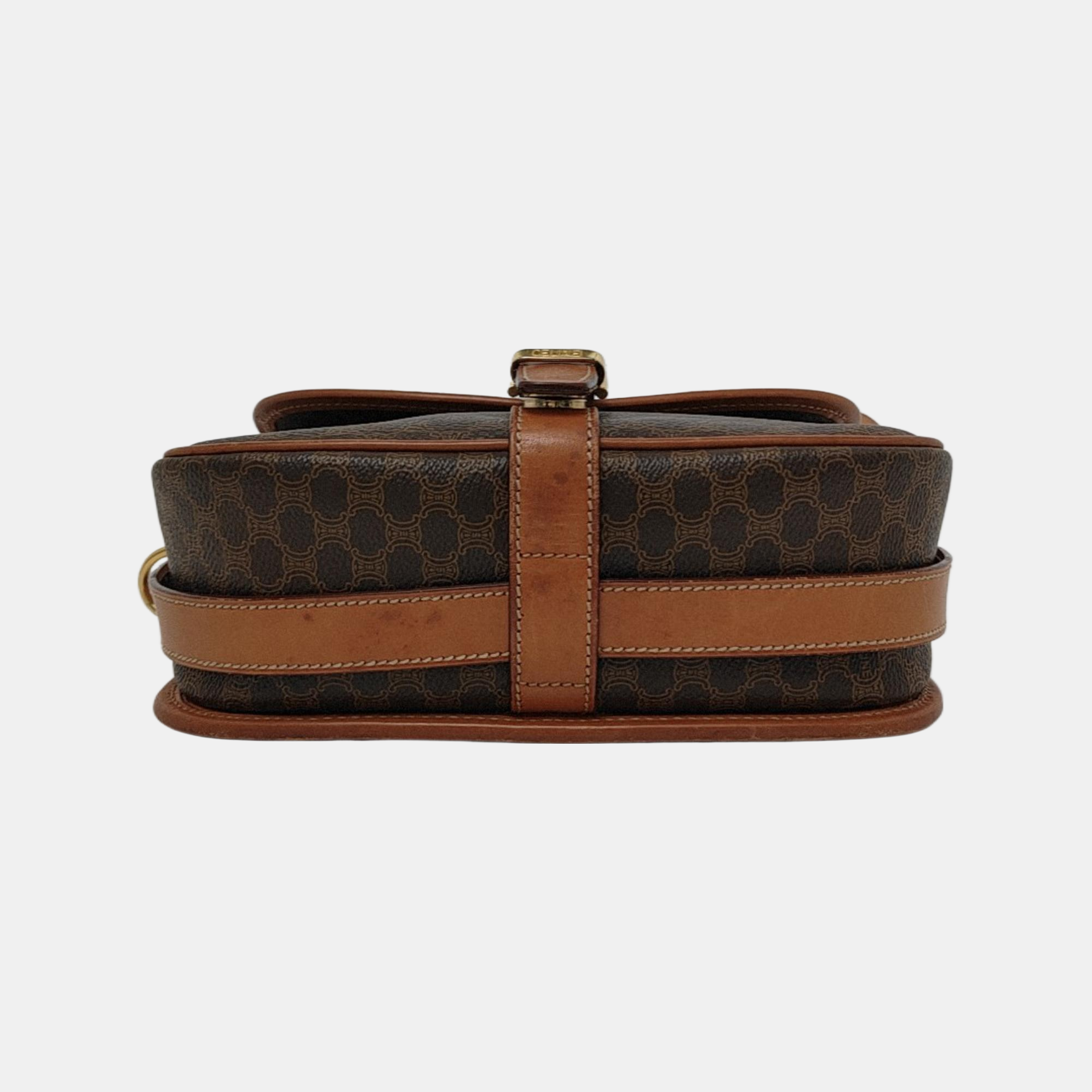 Coated Canvas Brown