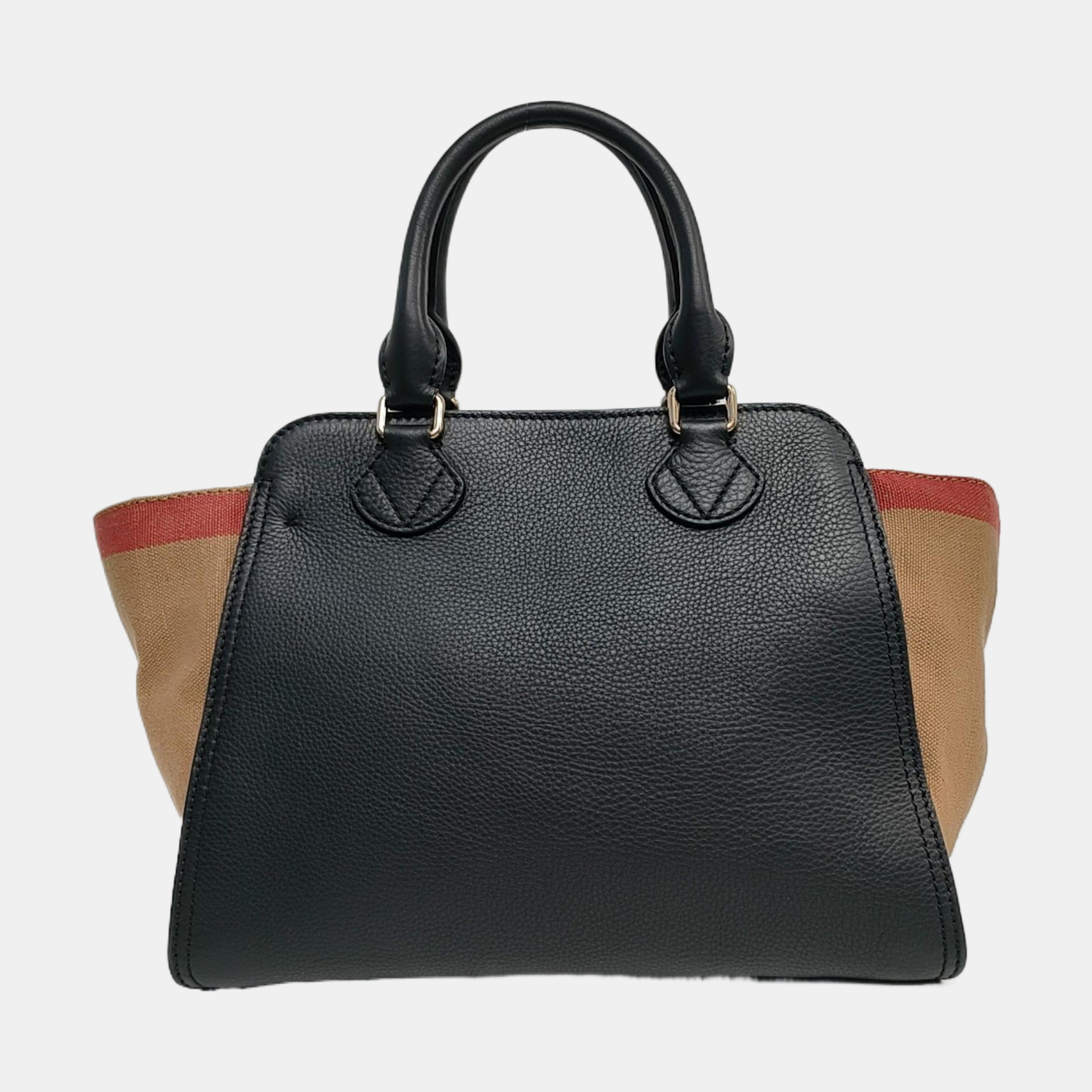 Harcourt Calfskin Black