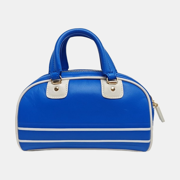 Vibe Mini Calfskin Blue