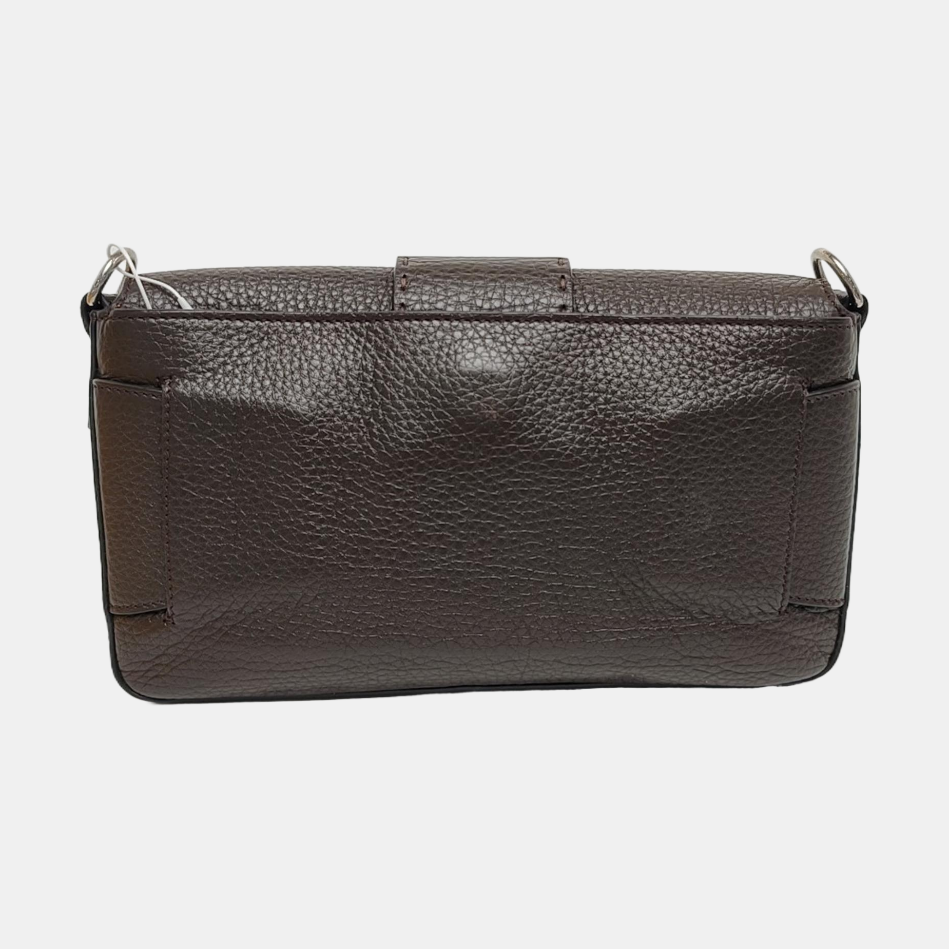 Authenticated pre-owned  Baguette Calfskin Brown - Shoulder Bag at Looply