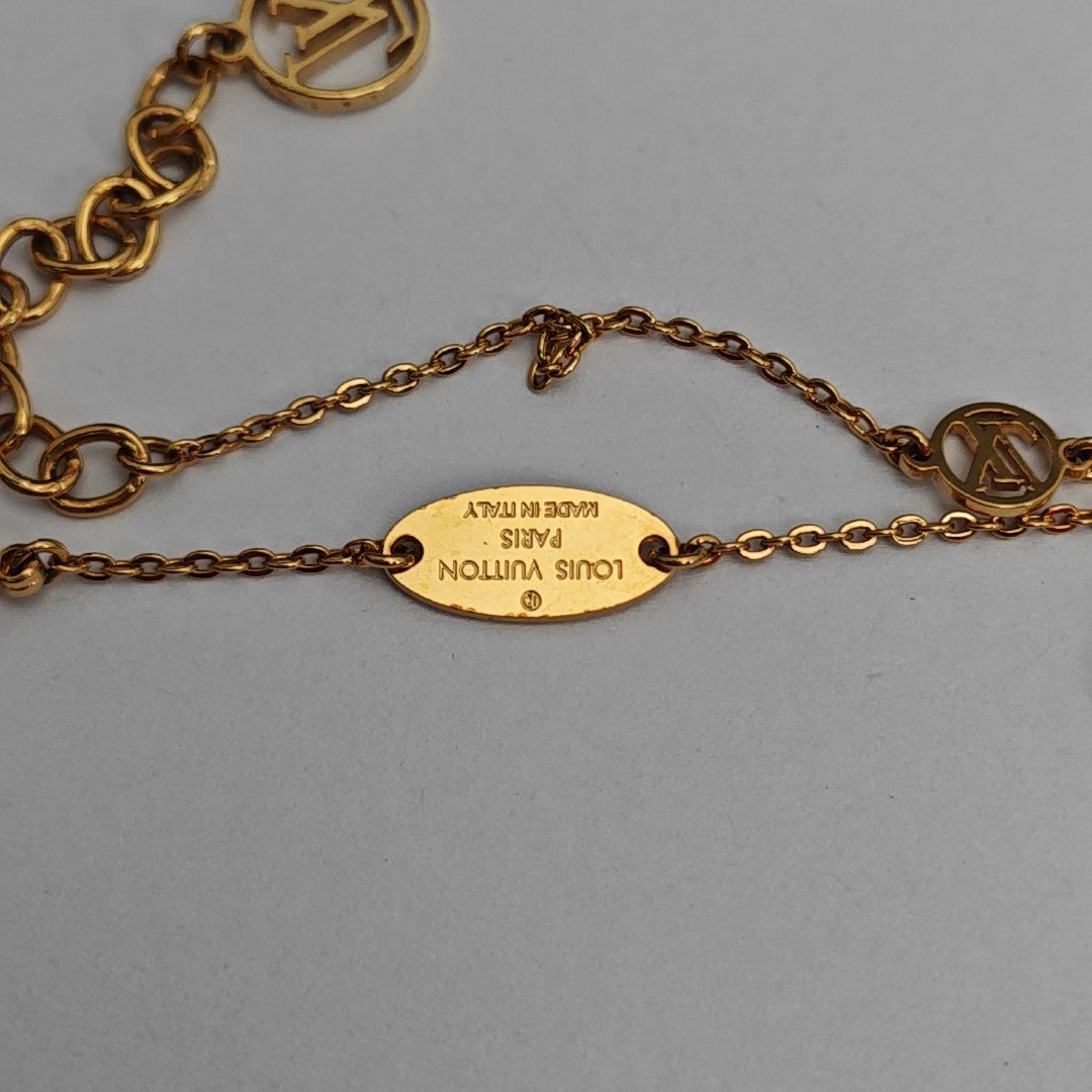 NANOGRAM Metal Gold Bracelet