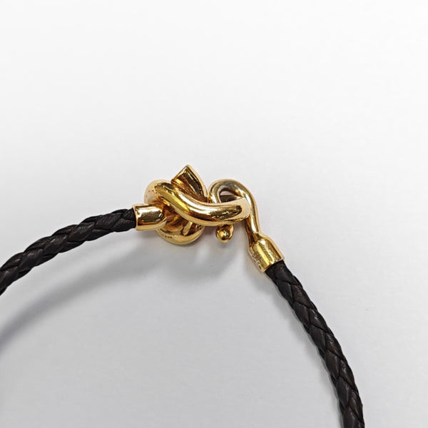 Leather Brown Bracelet