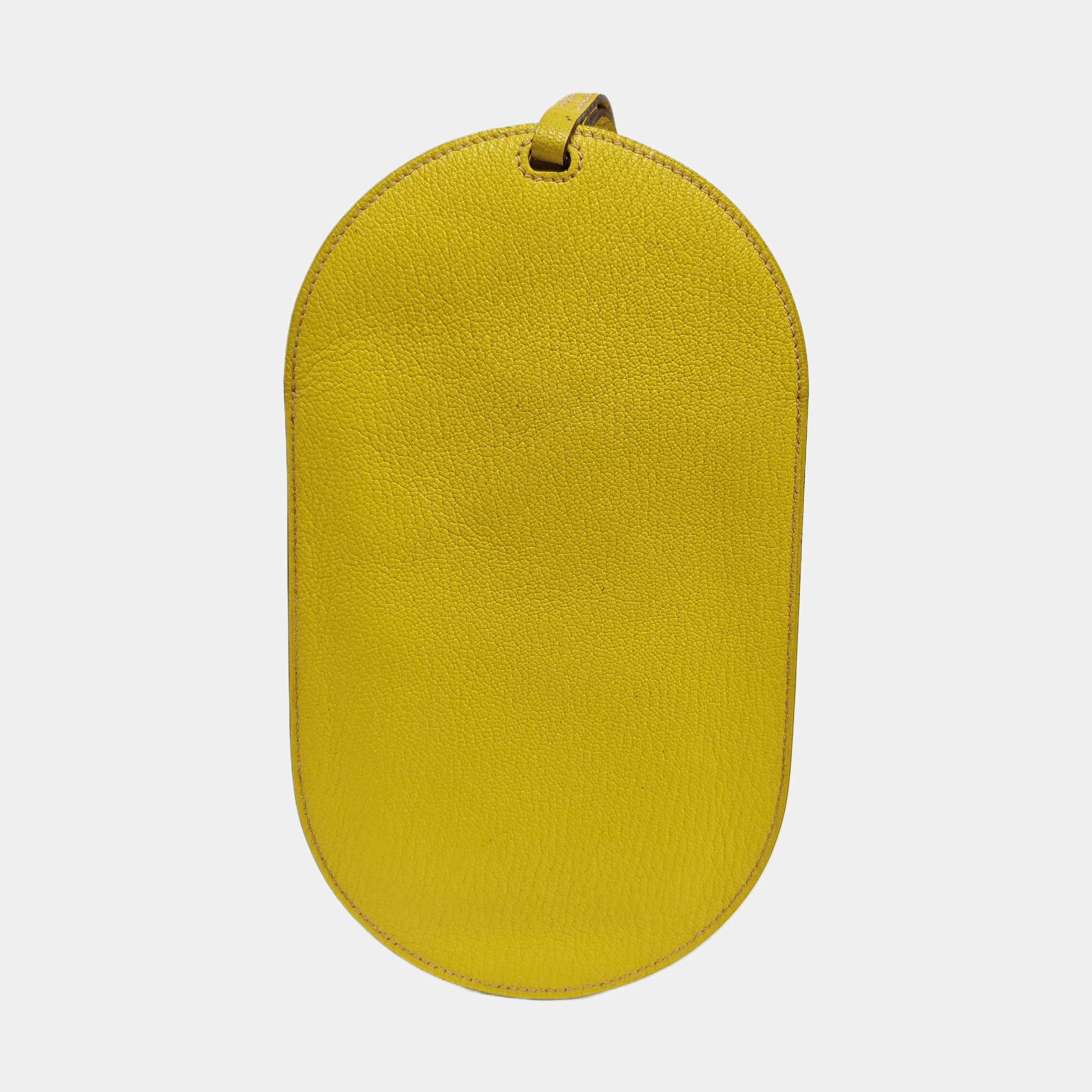 In-The-Loop Chèvre Mysore Yellow